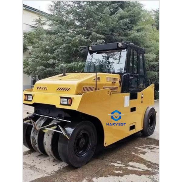 LTP1016H 16 Ton Pneumatic Tyred Road Roller Cummins Hot Sale Near Sudan