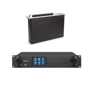 6.3mm Audio Input Tabletop Microphone For Conference System Broadcasting