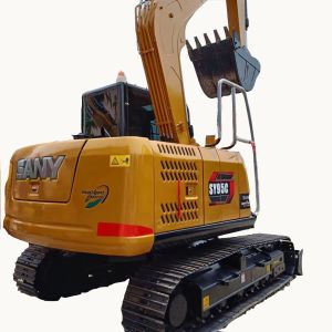 Quality Made 2016 Sany 75C Excavator 90% 9500 KG Machine Weight Excellent Performance for sale