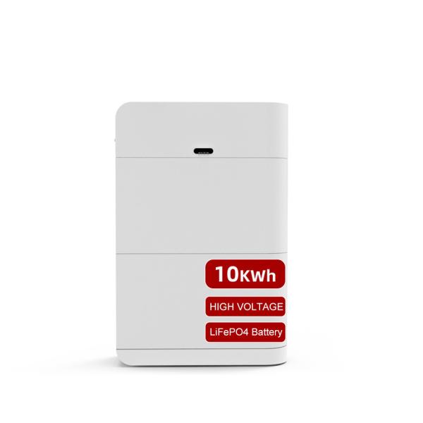 Buy Amosolar Advanced Lithium Battery 10kWh High Voltage Pack for Home Temperature Storage at wholesale prices