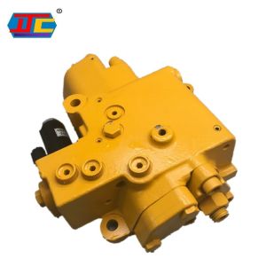 Yellow Pump Regulator Fot E320C E320D Excavator Pump