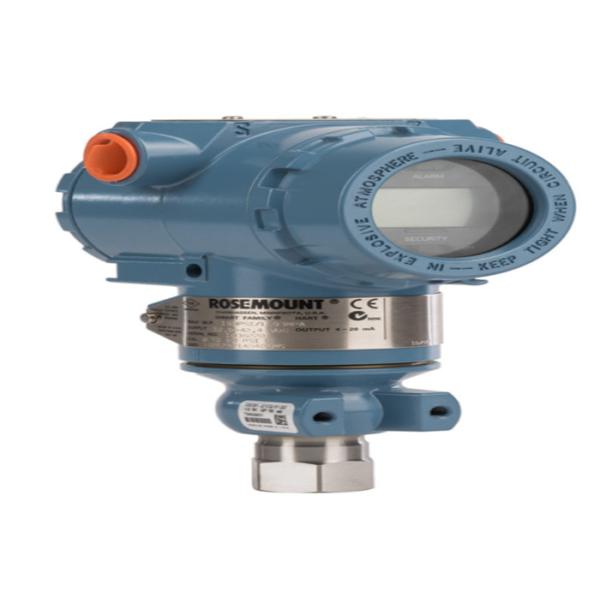 Buy Rosemount Pressure Temperature Transmitter New In Original Box at wholesale prices