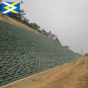 100gsm Dewatering Geotextile Geobag For Environmental Protection