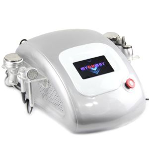 RF And Ultrasonic Cavitation Body Slimming Machine , Weight Reduction Equipment