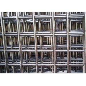 Powder Coated 201 202 304 Sus 4mm Welded Wire Panels