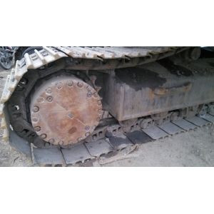 Used KOMATSU EXCAVATOR PC210