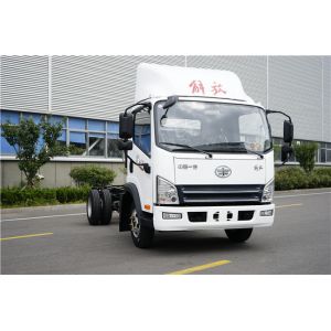 4x2 Tiger VH Light Cargo Truck With 3300mm Wheelbase