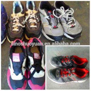 sell mixed used shoes and brand used shoes