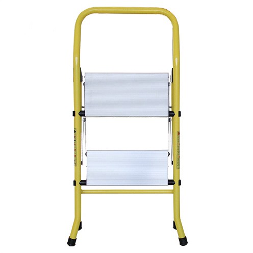 Steel Aluminium Household Step Ladder Advertising Painting Ceiling Repairing