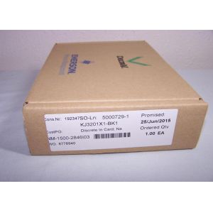 Emerson DeltaV Redundant Module KJ3201X1-BK1 SE4001S2T2B1 DI 8-CHANNEL NAMUR