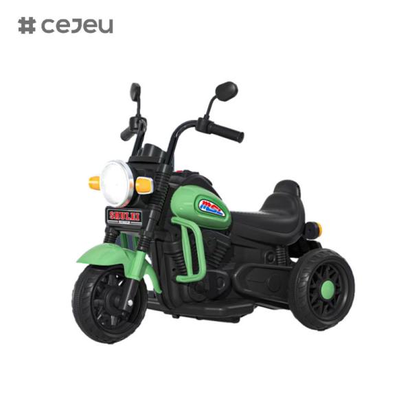 CJ-SL-2288 children's electric motorcycle boys and girls baby battery car children can sit in the rechargeableltoy car