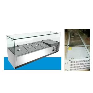 SS 201 Catering Refrigeration Equipment