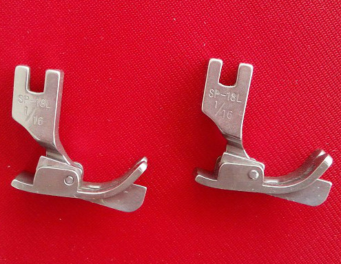 Buy SP-18L , PRESSOR FOOT-industrial sewing machine parts at wholesale prices