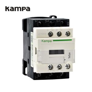 LC1D09 China contactor 9A 220v telemechanic magnetic contactor