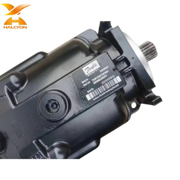 OEM Hydraulic Pump T90 T90R T90L T90L055MADNN8AS3DDD03MX424220 11124200 Hydraulic Piston Pump Hydraulic Pumps Made in China