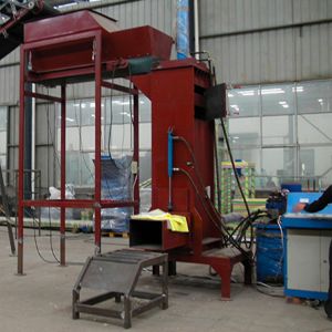 Wrapping 12m 17.2kw Automatic Packaging Machine