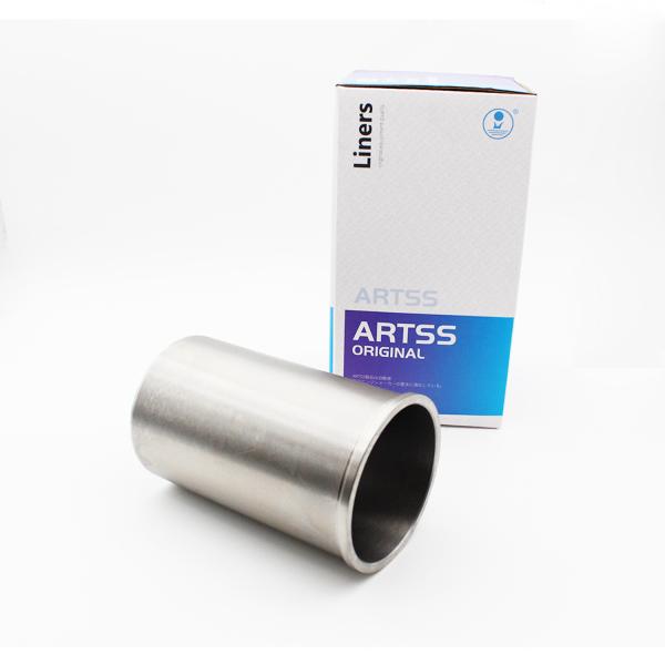 129508-22080 129004-22500 4D84 Diesel Engine Liner For Yanmar Excavator Overhaul Parts