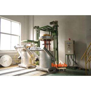 LP-200 Ladle Preheating Unit with Automatic Temperature Control