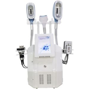 Fat Freezing 360 Cryo Cellulite Reduction Facial Cryolipolysis Slimming Machine