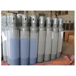 Quality Industrial 34CrMo4 Compressed Gas Cylinder 1.46KG - 2.83KG for sale