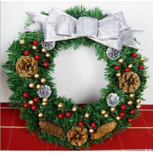 Festive Christmas Wreaths