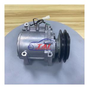 Neutral Packing Car AC Compressor For Mitsubishi FV515 8DC9 OEM AKC200A275A