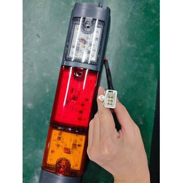 IP67 Rear Tail Lamp 48V Rear Tail Light For Forklift And Truck