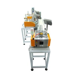 Pillow Packing Machine Stainless Steel Toys Plastic Bag Sealing Packaging