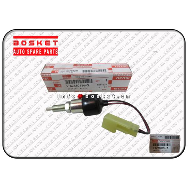 Accelerator Switch For JAPAN ISUZU CVZ CXZ CYZ CXZ81 10PE1 1-82380114-2 1823801142