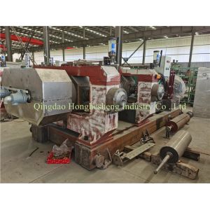 Devulcanizing Reclaimed Rubber Machine For Waste Tyre Recycling Plant