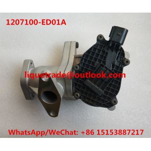 Quality EGR 1207100-ED01A , 1207100ED01A , 1207100 ED01A , Exhaust gas recirculation valve for sale