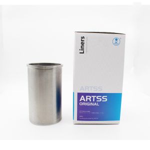 129508-22080 129004-22500 4D84 Diesel Engine Liner For Yanmar Excavator Overhaul