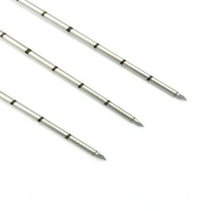 Stainless Steel Capillary Puncture Needlestainless Steel Capillary Puncture