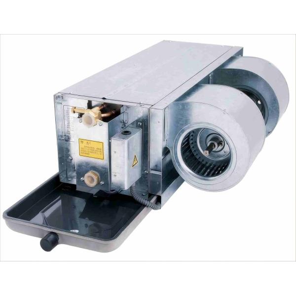 Buy Jetex Chilled Water Fan Coil Electric Fcu Unit Concealed Horizontal Type With PTC at wholesale prices