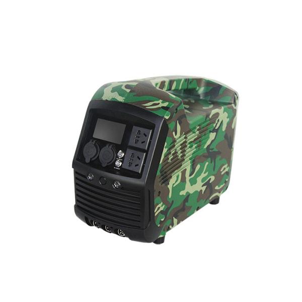 Buy Outdoor 1000W Portable Generator Power Station High Capacity Plastic Box at wholesale prices