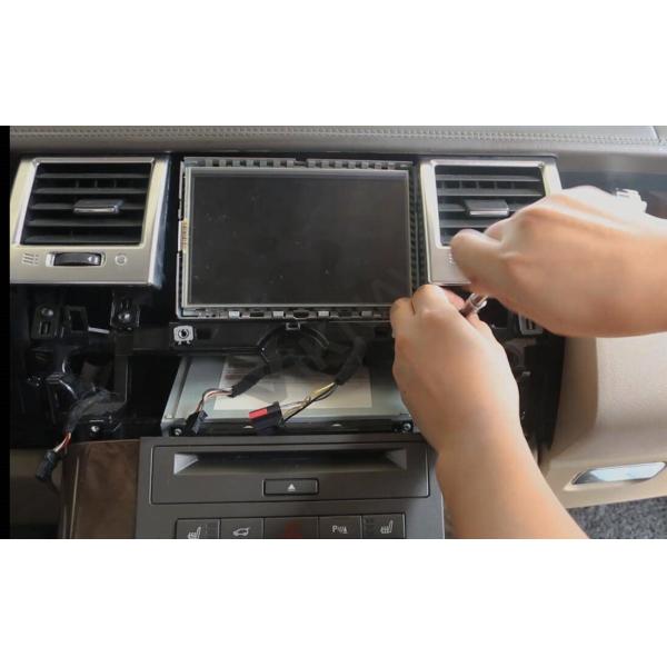 Viknav Car Radio For Land Rover Range Sport L320 (2009-2013)10.4 inch Head Unit Auto Stereo GPS Navigation HD LCD Touch