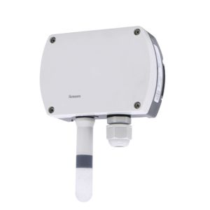 Quality YUNYI Digtal Temperature Humidity Sensor Transmitter Wall Mounted for sale