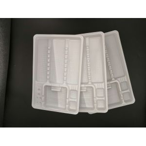 Disposable Dental Sterilization Products , Large Dental Instrument Tray