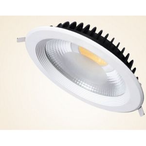 Energy Saving Recessed Ceiling Lights / LED Downlight 6 watt Replace 10 - 20w