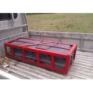 High Abrasion White Iron Castings Abrasion Resistant HRC55