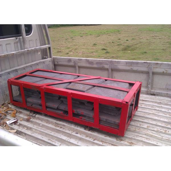 Buy High Abrasion White Iron Castings Abrasion Resistant HRC55 at wholesale prices