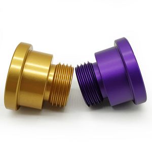 Micro Precision Aluminium CNC Machined Mechanical Parts Precision Electric