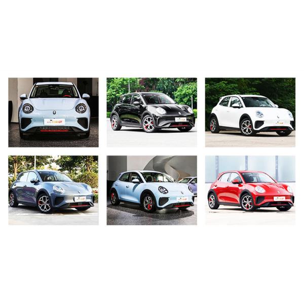 4401x1867x1633mm Left Steering Great Wall ORA GOOD CAT Auto Energy Electric Car 2022