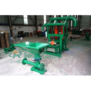 500*500mm Oilfield Solid Control Mud Mixing Hopper