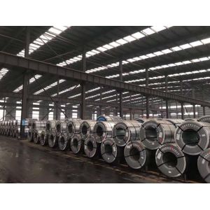 H112 2600mm Coated Aluminum Steel Coil ISO9001 Heat Resistance