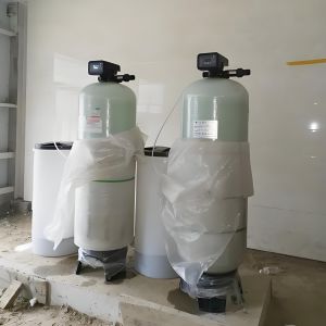 Pharmaceutical Heating Water Circulation Cooling Prevents Scaling Water