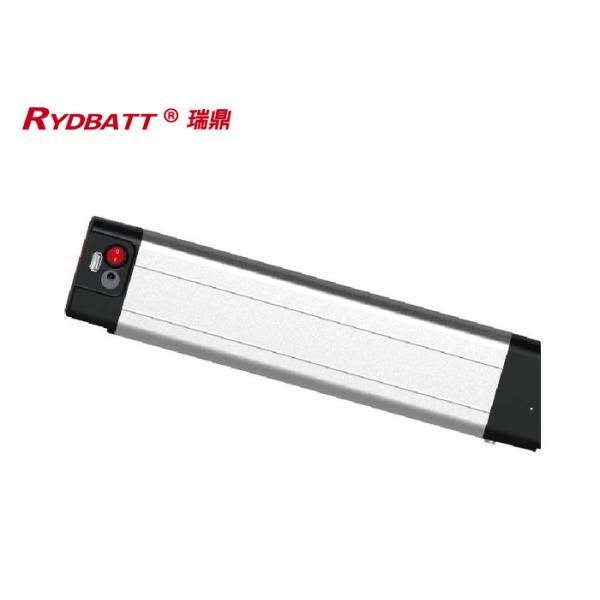 RYDBATT FR-4(36V) Lithium Battery Pack Redar Li-18650-10S4P-36V 10.4Ah For