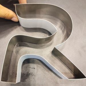 T13 Delta Servo Sign Channel Letter Equipment For 3D Corporate Letters