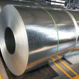 DX51D GI Sheet Steel Coil Hot Dipped Galvanized Z275 G90