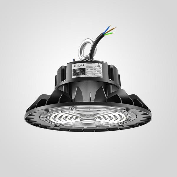 Buy 200W High Bay LED Light with Loop Hanging Mount 1-10V DALI2 Control Various Color Temp at wholesale prices